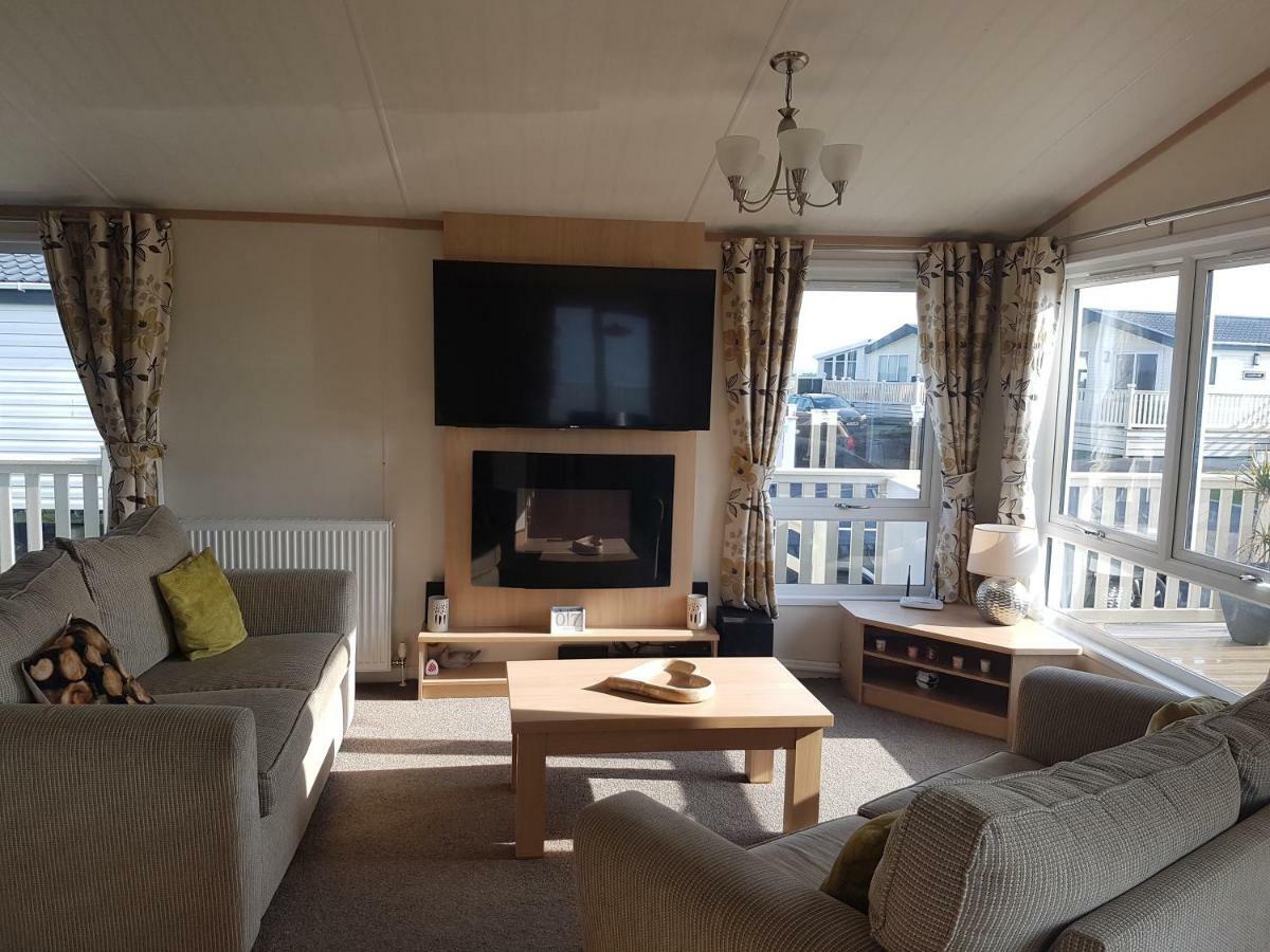 Lodge Barmston Exterior foto