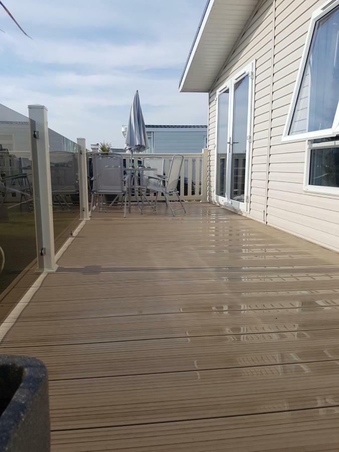 Lodge Barmston Exterior foto