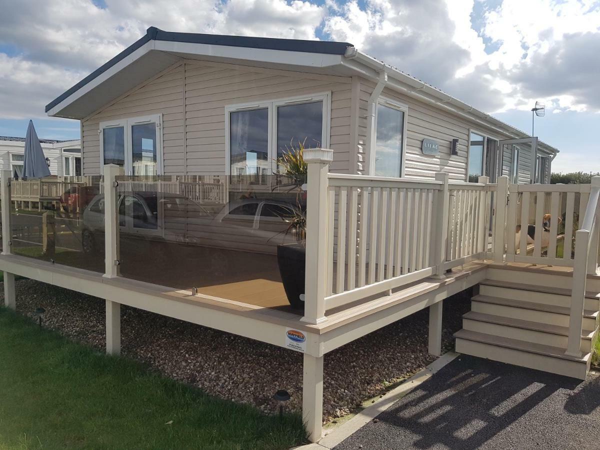 Lodge Barmston Exterior foto